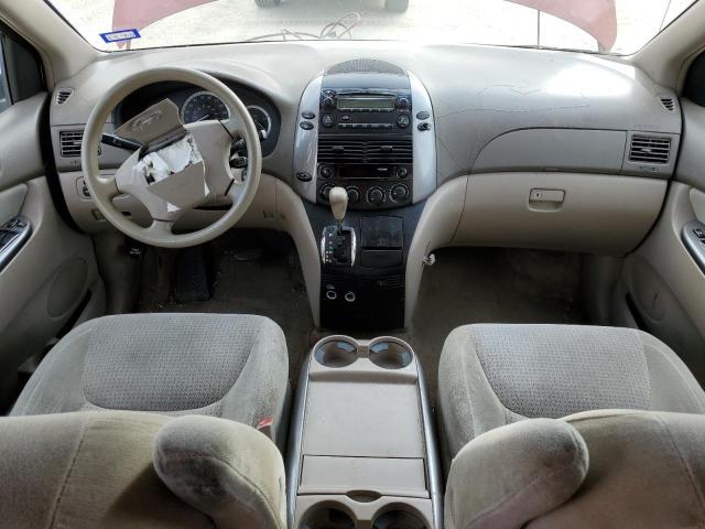 Photo 8 from auction – 2006 TOYOTA SIENNA with VIN 5TDZA23C36S438488
