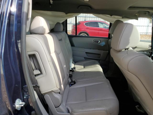 Photo 11 from auction – 2011 HONDA PILOT EX-L with VIN 5FNYF3H54BB026964