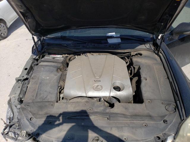 Photo 11 from auction – 2010 LEXUS IS 350 with VIN JTHFE2C25A2502253