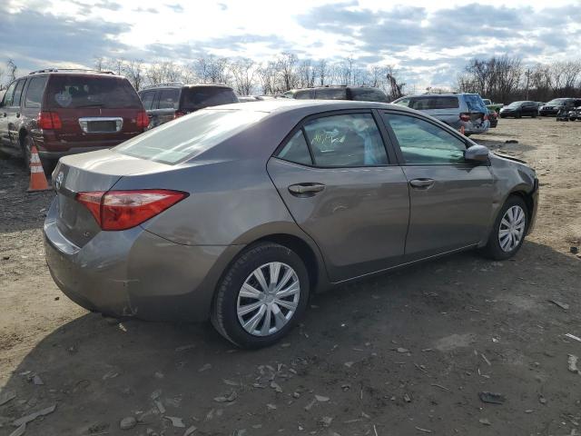 Photo 3 from auction – 2018 TOYOTA COROLLA L with VIN 2T1BURHE4JC124555