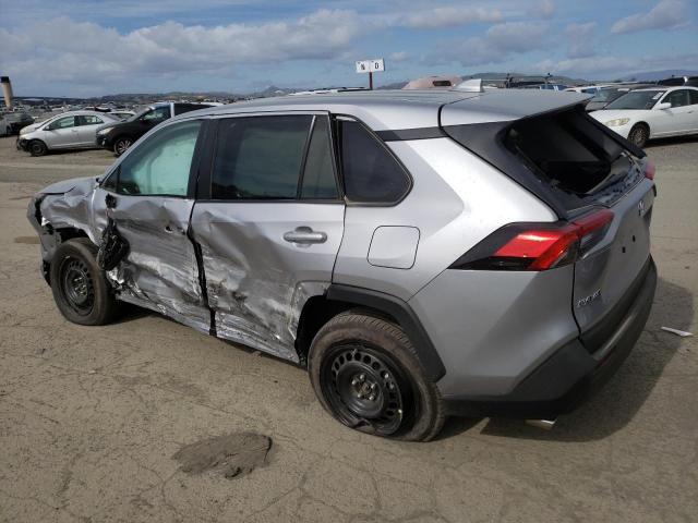 Photo 2 from auction – 2022 TOYOTA RAV4 LE with VIN 2T3G1RFV4NC303659