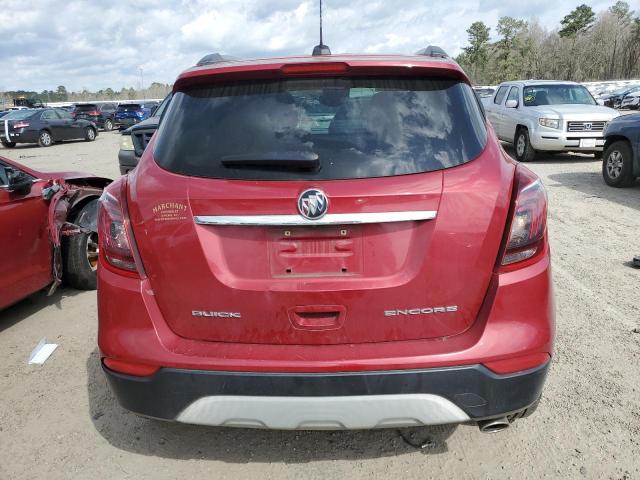 Photo 6 from auction – 2017 BUICK ENCORE PRE with VIN KL4CJBSB8HB036579