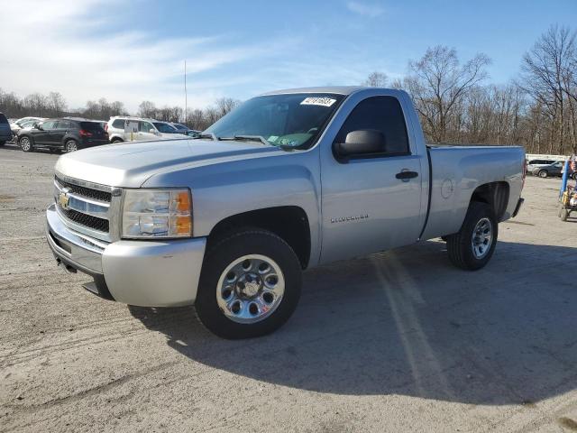 CHEVROLET SILVERADO 2011 with VIN 1GCNCPEX4BZ109264 - Photo from auction
