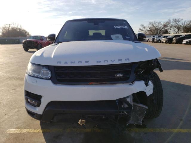 Photo 5 from auction – 2016 LAND ROVER RANGE ROVE with VIN SALWR2EFXGA111869