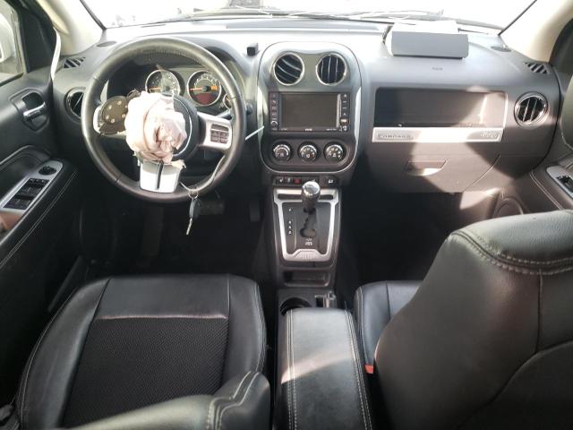 Photo 8 from auction – 2017 JEEP COMPASS LA with VIN 1C4NJCEA2HD207080
