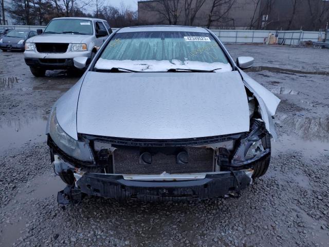 Photo 5 from auction – 2010 HONDA ACCORD EX with VIN 1HGCS1B77AA018676
