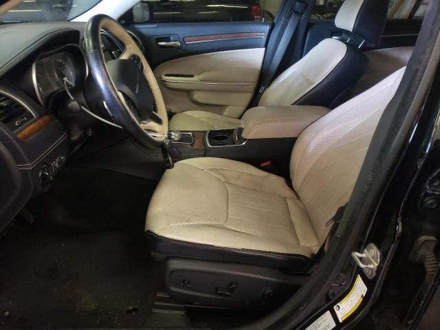 Photo 7 from auction – 2015 CHRYSLER 300C PLATI with VIN 2C3CCASG8FH831601