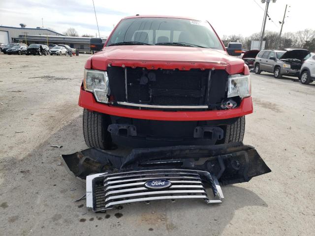 Photo 5 from auction – 2011 FORD F150 SUPER with VIN 1FTEX1CM4BFB88446