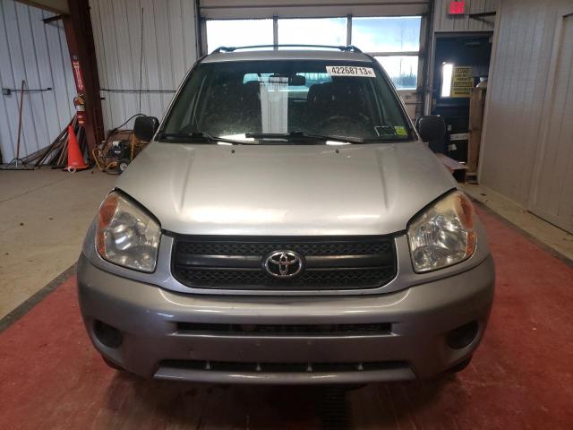 Photo 5 from auction – 2005 TOYOTA RAV4 with VIN JTEHD20V256043737