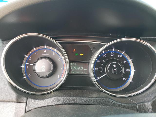 Photo 9 from auction – 2013 HYUNDAI SONATA GLS with VIN 5NPEB4AC0DH802864