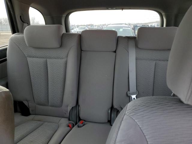 Photo 10 from auction – 2009 HYUNDAI SANTA FE G with VIN 5NMSG13D59H246502