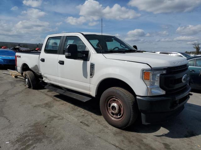 Photo 4 from auction – 2022 FORD F250 SUPER with VIN 1FT7W2BN8NED22901