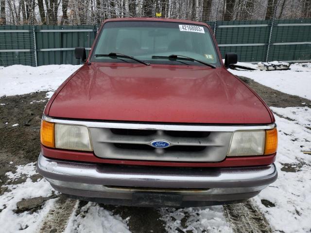 Photo 5 from auction – 1997 FORD RANGER with VIN 1FTCR10A6VTA65216