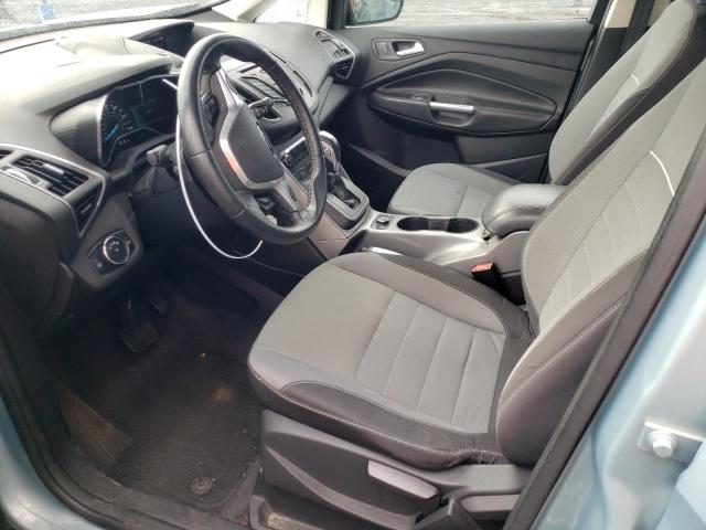 Photo 7 from auction – 2013 FORD C-MAX SE with VIN 1FADP5AU5DL511466