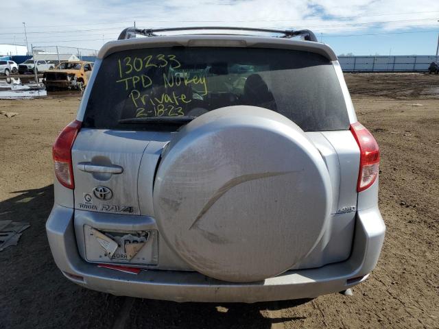 Photo 6 from auction – 2007 TOYOTA RAV4 LIMIT with VIN JTMBK31V275024408