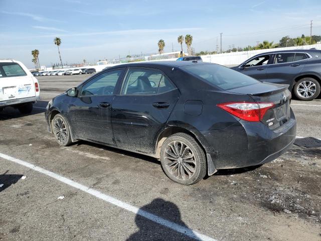 Photo 2 from auction – 2016 TOYOTA COROLLA L with VIN 2T1BURHE7GC745815