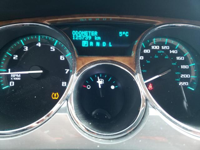 Photo 9 from auction – 2011 BUICK ENCLAVE CX with VIN 5GAKVCED9BJ290258
