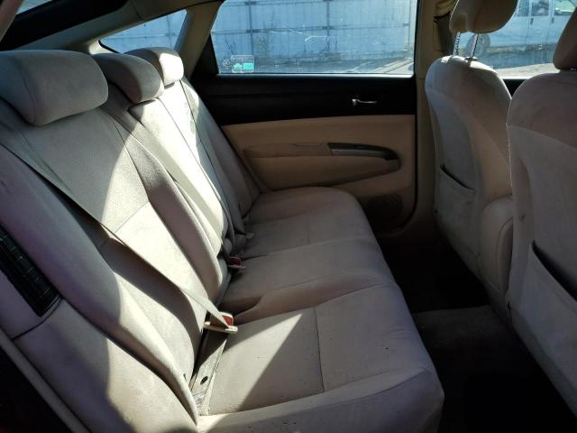 Photo 10 from auction – 2004 TOYOTA PRIUS with VIN JTDKB22U140038499