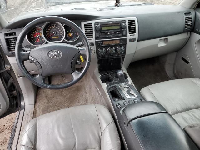 Photo 8 from auction – 2008 TOYOTA 4RUNNER LI with VIN JTEBT17R488043792