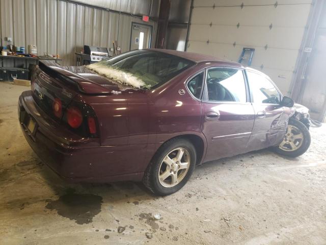 Photo 3 from auction – 2004 CHEVROLET IMPALA LS with VIN 2G1WH52K549281344