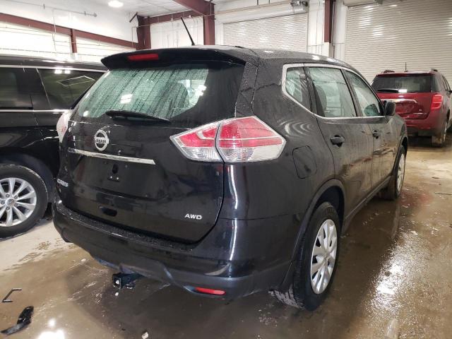 Photo 3 from auction – 2016 NISSAN ROGUE S with VIN 5N1AT2MV0GC844895