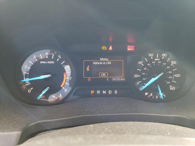Photo 9 from auction – 2017 FORD EXPLORER with VIN 1FM5K7B89HGE29566