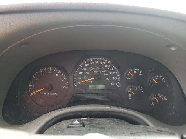 Photo 9 from auction – 2004 CHEVROLET TRAILBLAZE with VIN 1GNDT13S642365117