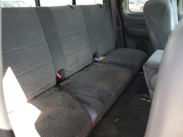 Photo 10 from auction – 2001 FORD F150 with VIN 1FTRX17W11NA71750