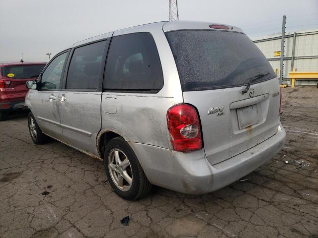 Photo 2 from auction – 2003 MAZDA MPV WAGON with VIN JM3LW28A130363004