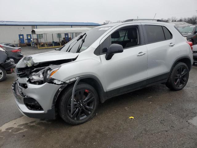 CHEVROLET TRAX 1LT 2018 with VIN 3GNCJPSB6JL162678 - Photo from auction