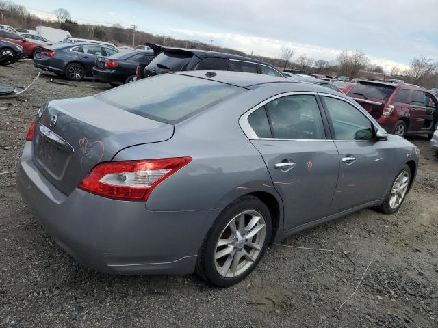 Photo 3 from auction – 2009 NISSAN MAXIMA S with VIN 1N4AA51E39C842132