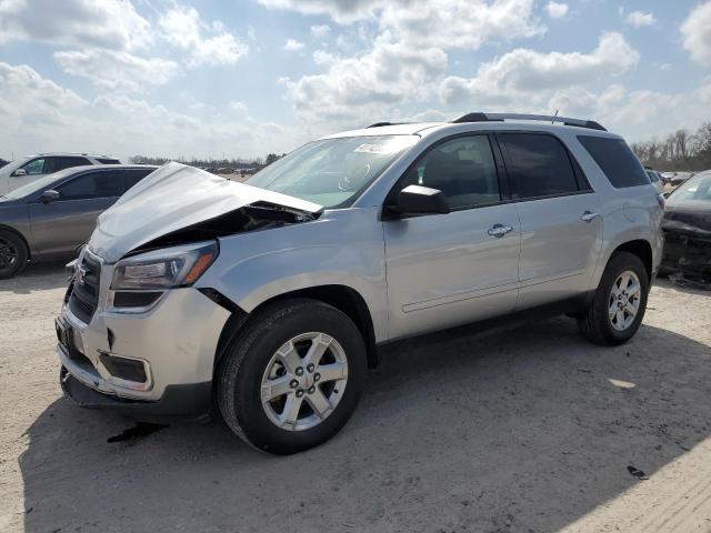 GMC ACADIA SLE 2015 with VIN 1GKKRPKD8FJ340740 - Photo from auction