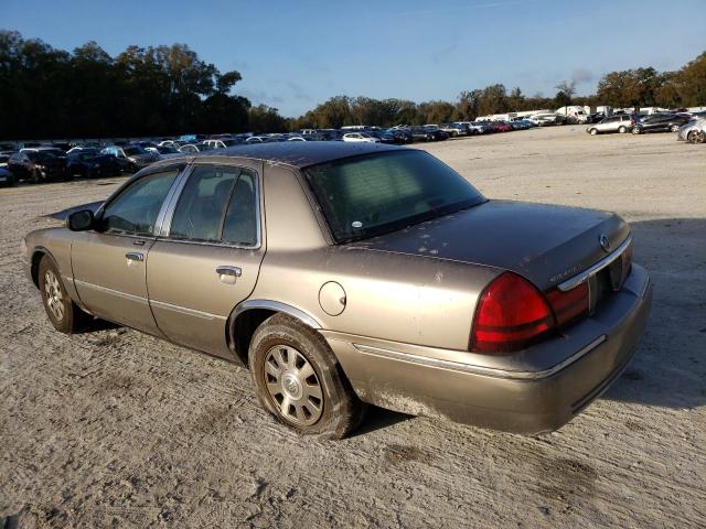 Photo 2 from auction – 2004 MERCURY GRAND MARQ with VIN 2MEFM75W84X691286