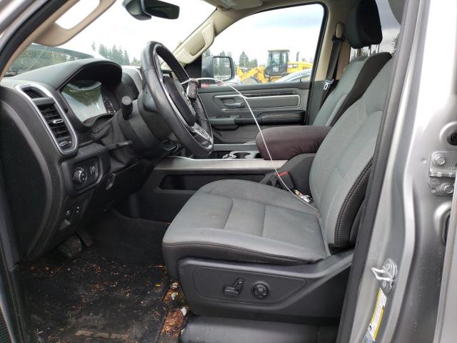 Photo 7 from auction – 2020 RAM 1500 BIG H with VIN 1C6SRFBT1LN176983