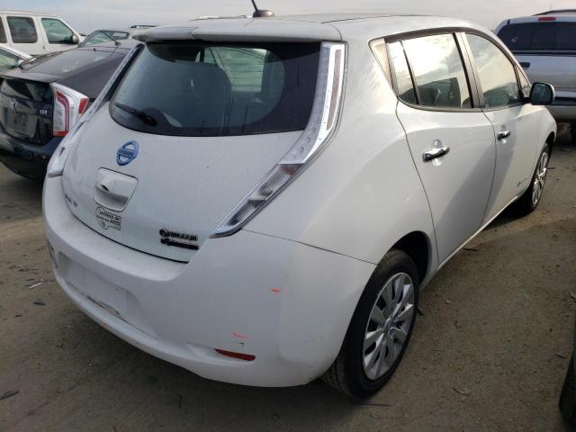 Photo 3 from auction – 2013 NISSAN LEAF S with VIN 1N4AZ0CP4DC423340