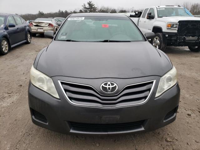 Photo 5 from auction – 2010 TOYOTA CAMRY BASE with VIN 4T4BF3EK2AR023665