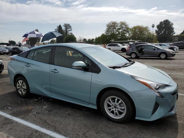 Photo 4 from auction – 2017 TOYOTA PRIUS with VIN JTDKARFU2H3036450