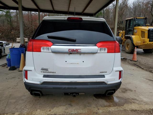 Photo 6 from auction – 2017 GMC TERRAIN SL with VIN 2GKFLTE33H6220701