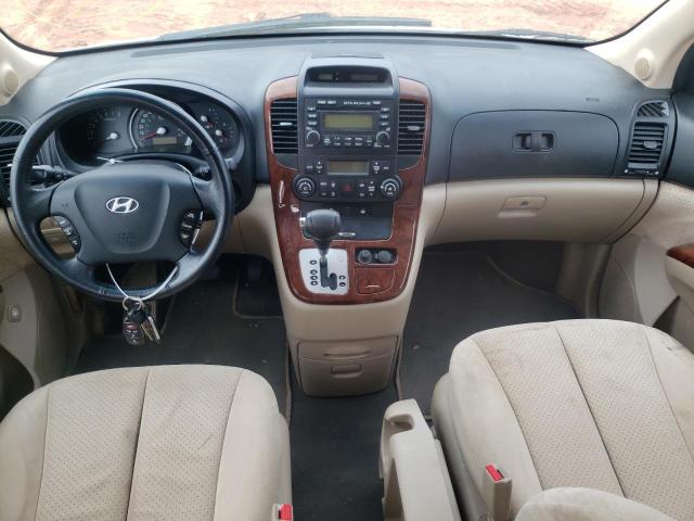 Photo 8 from auction – 2008 HYUNDAI ENTOURAGE with VIN KNDMC233X86051783