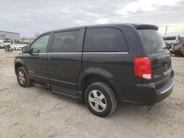 Photo 2 from auction – 2012 DODGE GRAND CARA with VIN 2C4RDGDG0CR206182