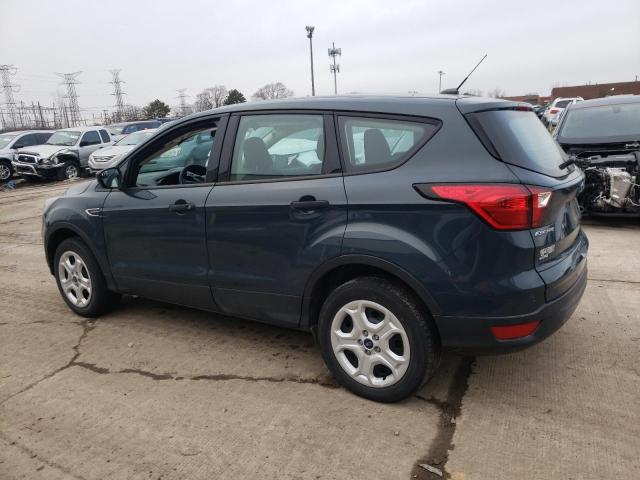 Photo 2 from auction – 2019 FORD ESCAPE S with VIN 1FMCU0F79KUB94878