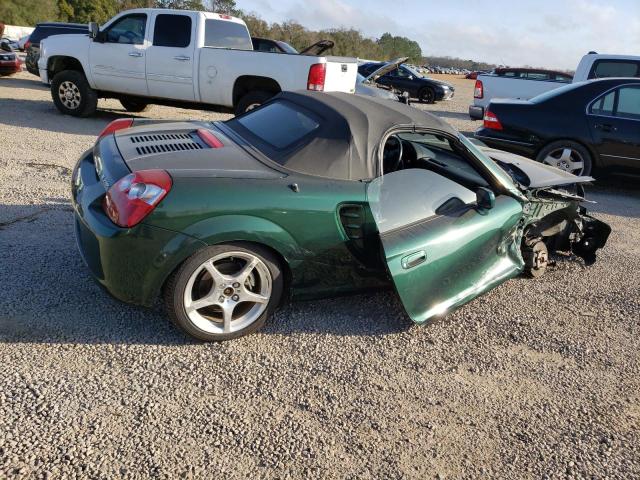 Photo 3 from auction – 2003 TOYOTA MR2 SPYDER with VIN JTDFR320X30064016