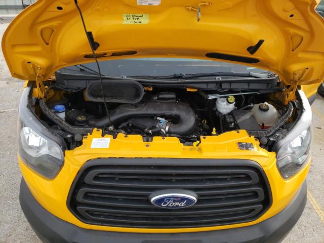 Photo 12 from auction – 2019 FORD TRANSIT T- with VIN 1FTYE1YM5KKB39386