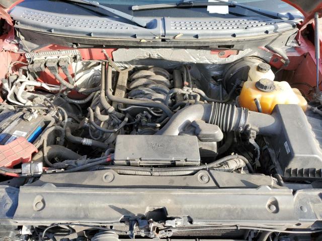 Photo 11 from auction – 2013 FORD F150 SUPER with VIN 1FTVW1CF1DKF87460