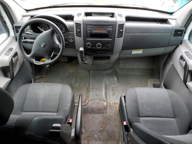 Photo 8 from auction – 2010 FREIGHTLINER SPRINTER 2 with VIN WDYPE7CC9A5481468