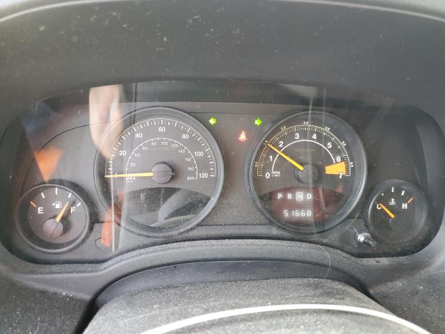 Photo 9 from auction – 2015 JEEP PATRIOT LA with VIN 1C4NJPFA2FD341283