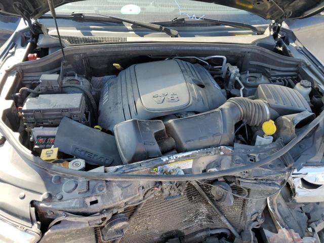 Photo 12 from auction – 2013 DODGE DURANGO CR with VIN 1C4SDHDT8DC508656