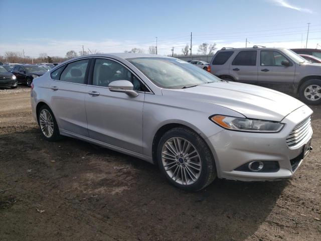 Photo 4 from auction – 2013 FORD FUSION SE with VIN 3FA6P0HR9DR190613
