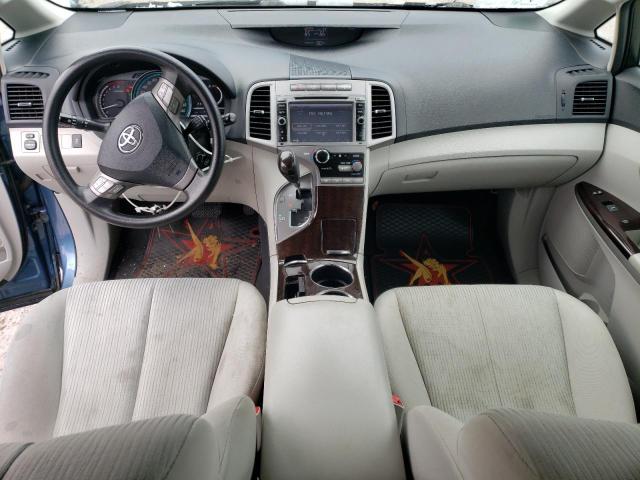 Photo 8 from auction – 2010 TOYOTA VENZA with VIN 4T3BA3BB9AU016085