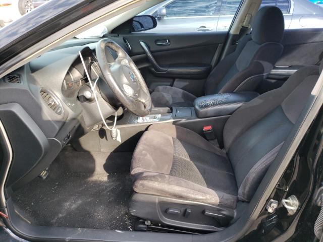 Photo 7 from auction – 2012 NISSAN MAXIMA S with VIN 1N4AA5AP6CC865557